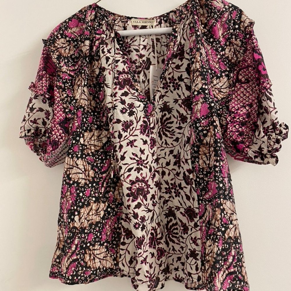 Arusi Top ULLA JOHNSON